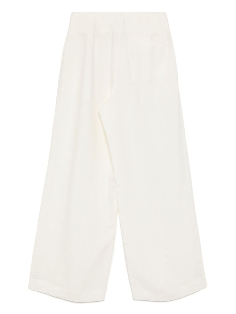 TWP Mini pleated trousers outlook