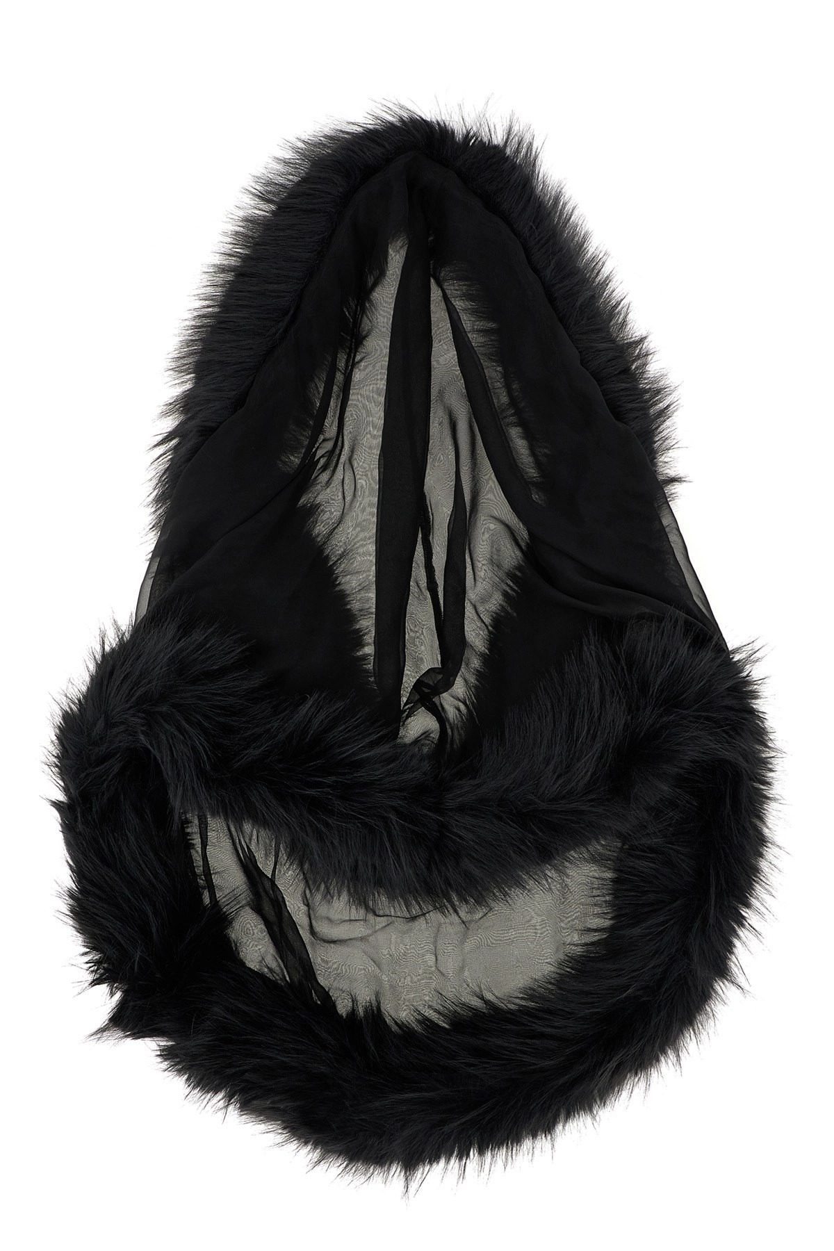 Hooded collar - 2