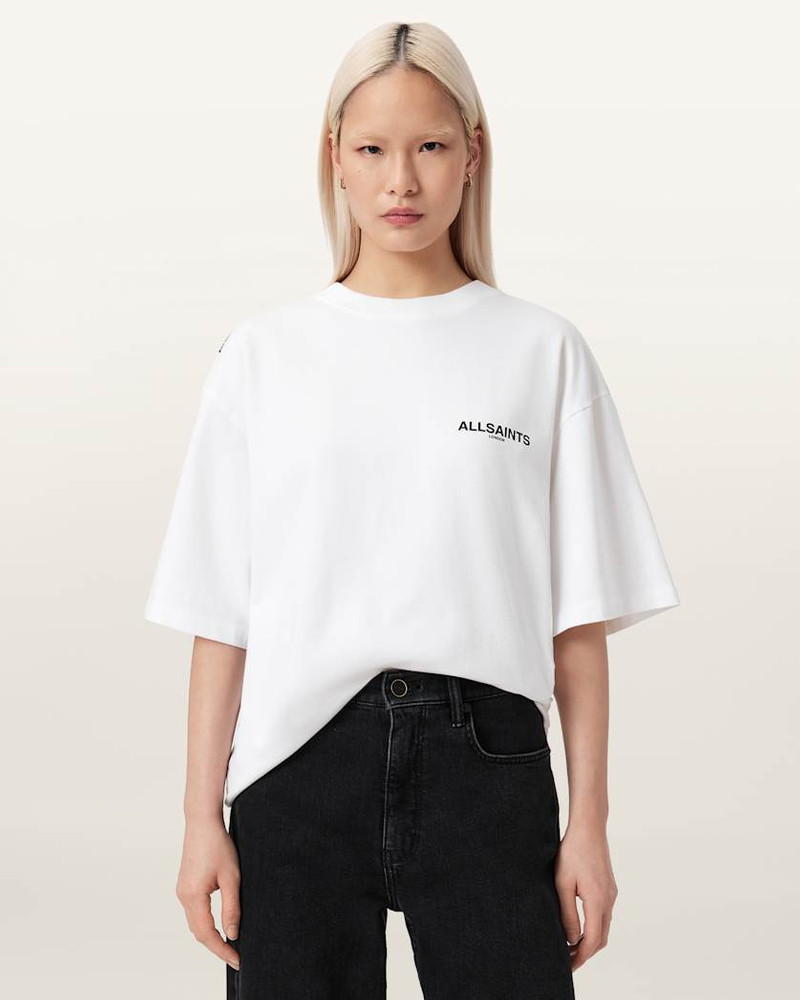 SWOOP AMELIE OVERSIZED T-SHIRT 3