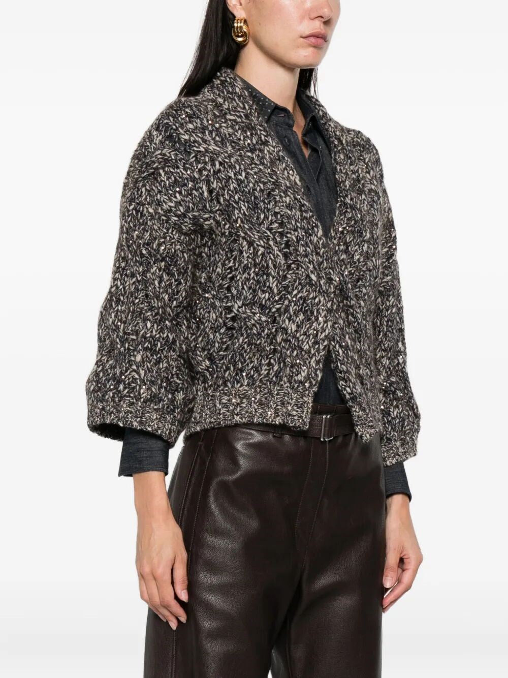 Brunello Cucinelli Women Cardigan - 5