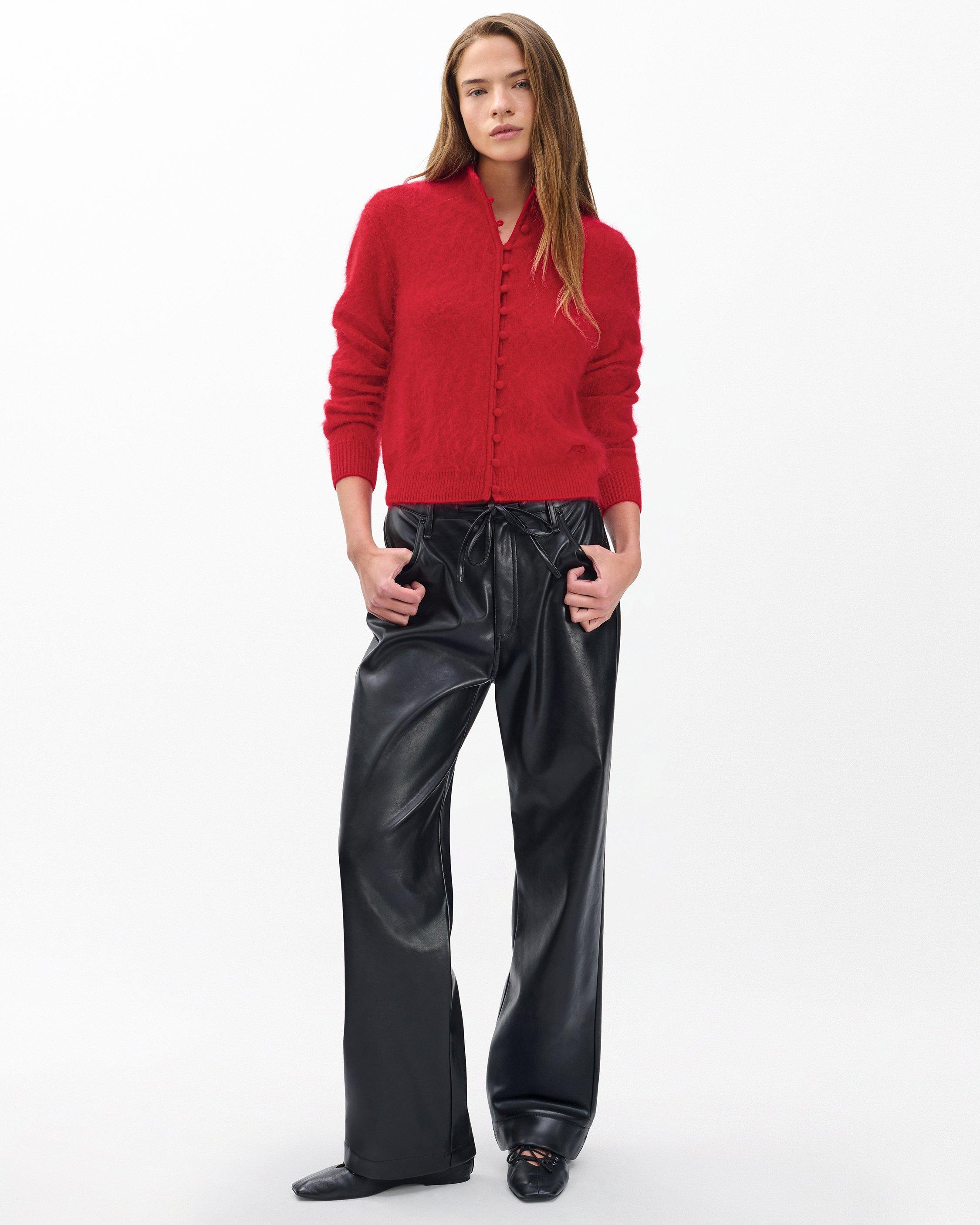 Jada Brushed Cashmere Cardigan - 3
