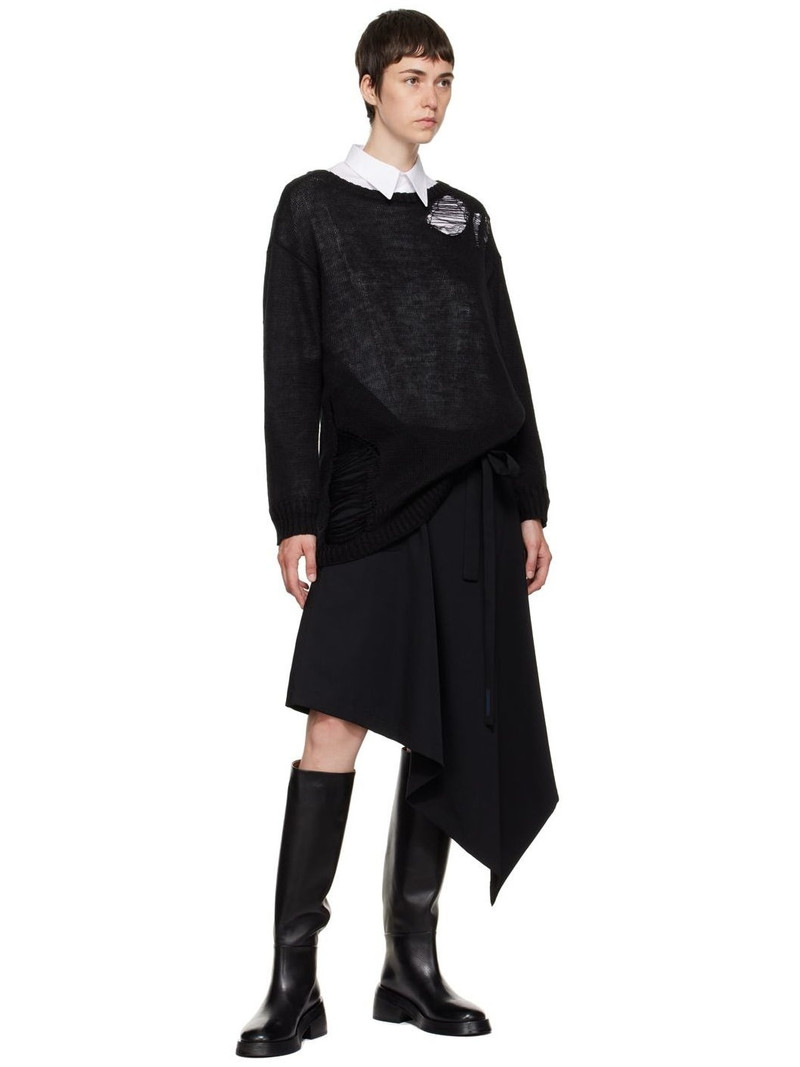 Marsèll Chamois 60mm 가죽 부츠 outlook