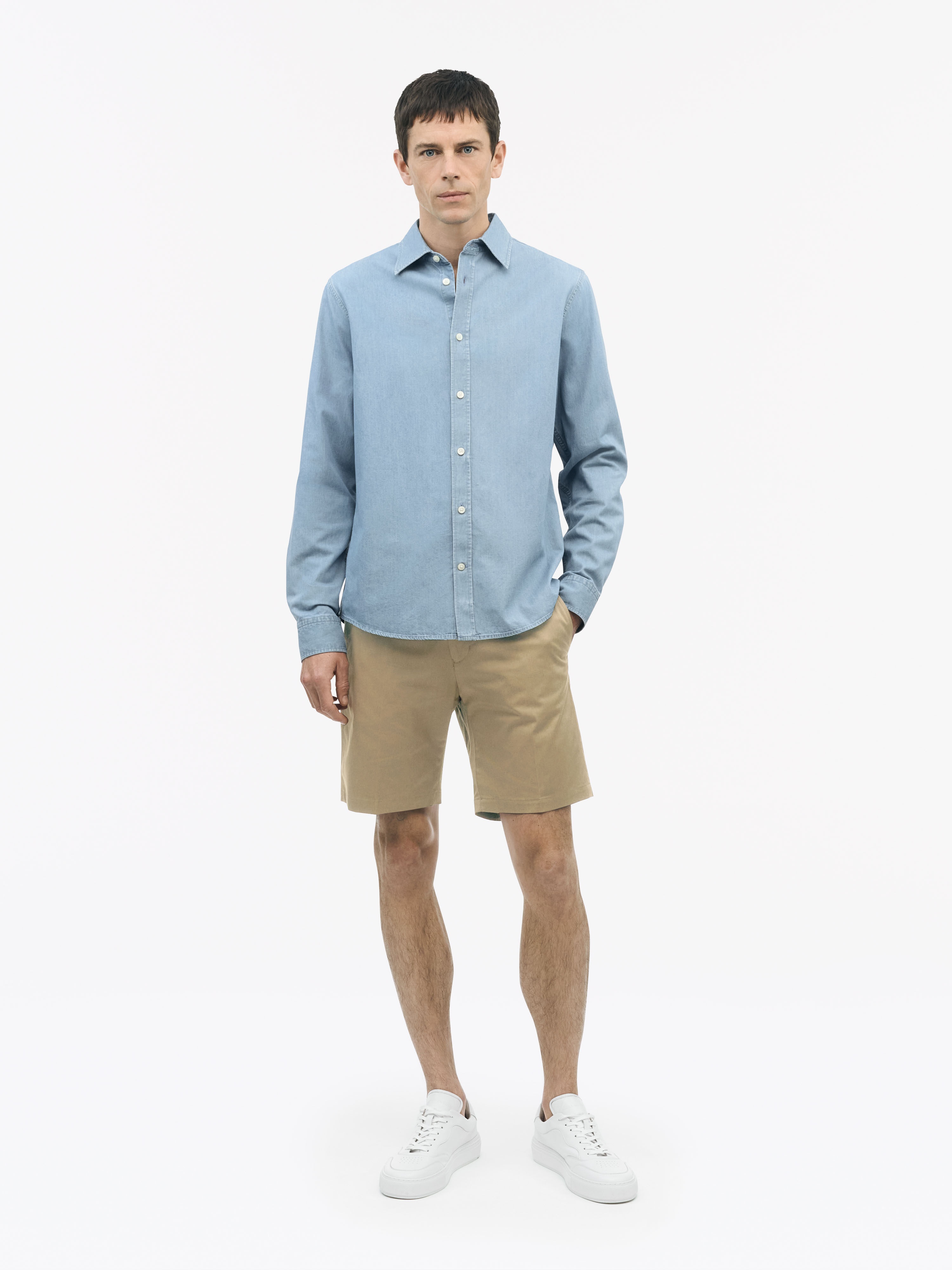 Tenut Chino Shorts - 2