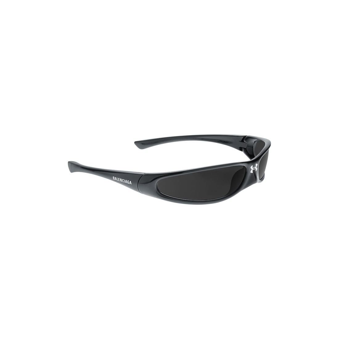 Under Armour® Rectangle Sunglasses  in Black - 3