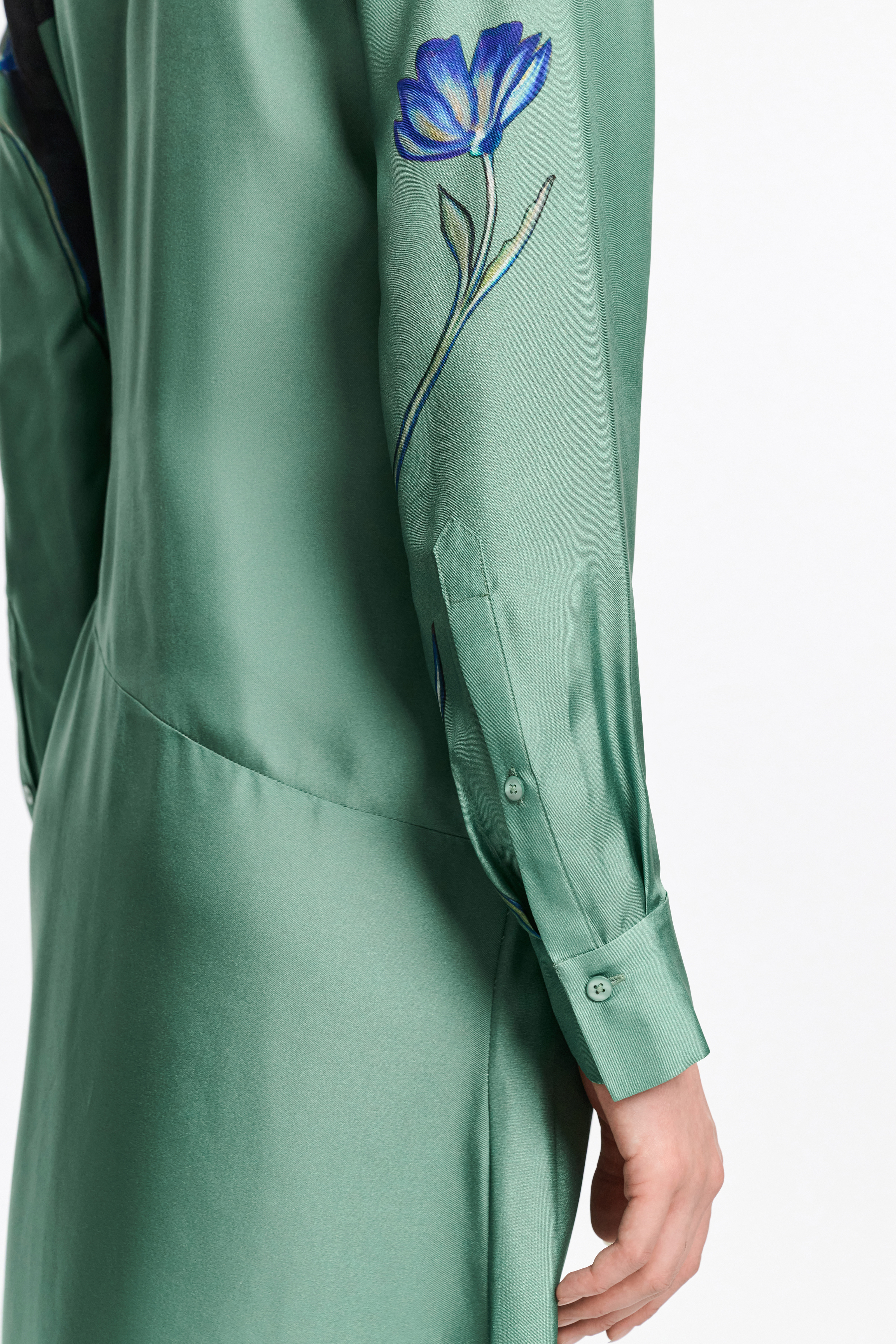 SEDUCTIVE BLOOM dress - 5
