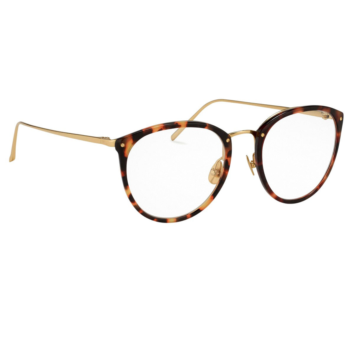 Calthorpe  Men's Optical Frame in Tortoiseshell - 2