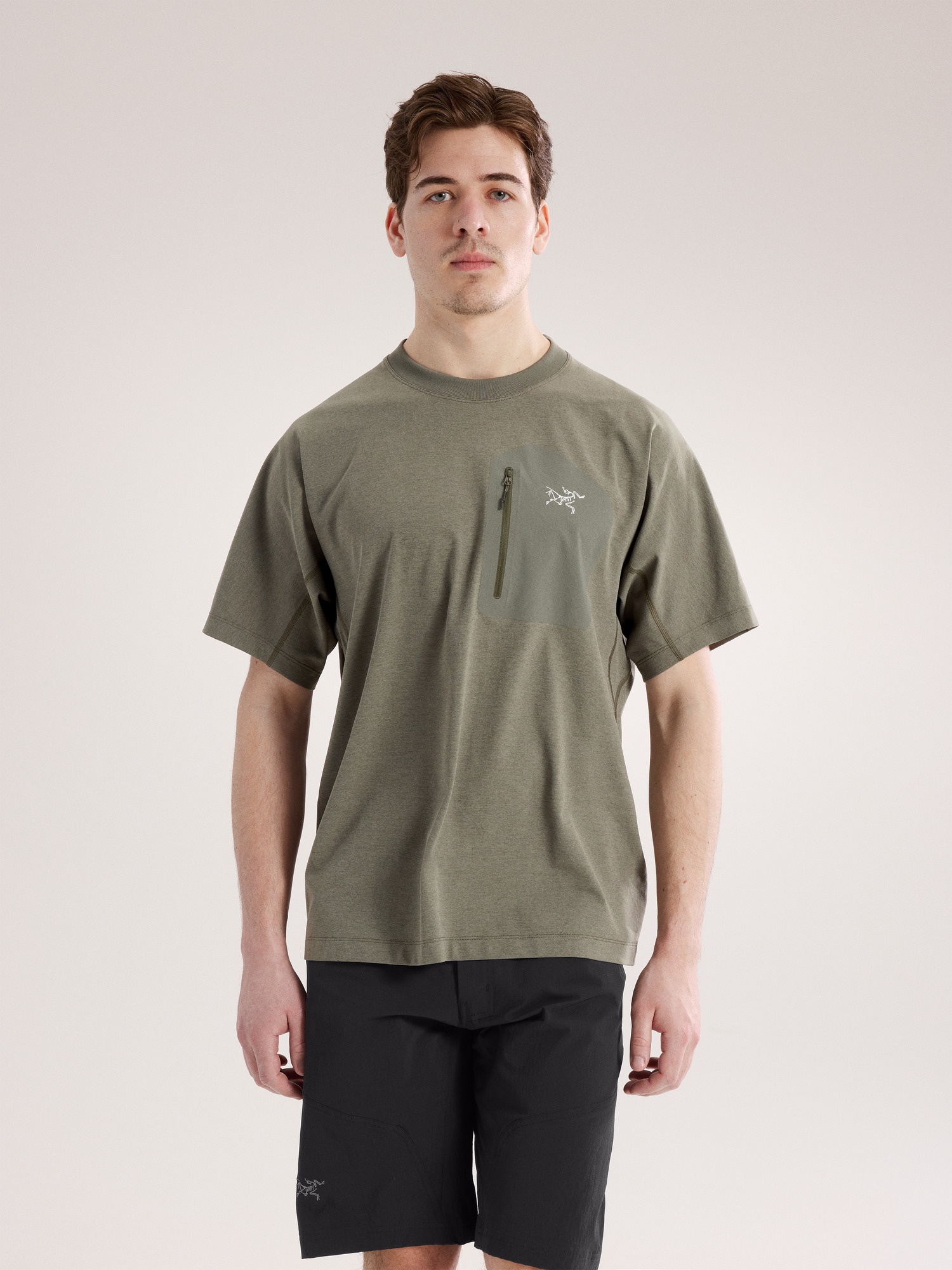 Konseal Pocket Shirt SS - 2