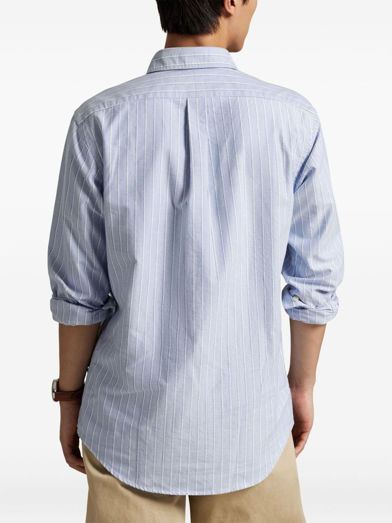 striped Oxford shirt 4