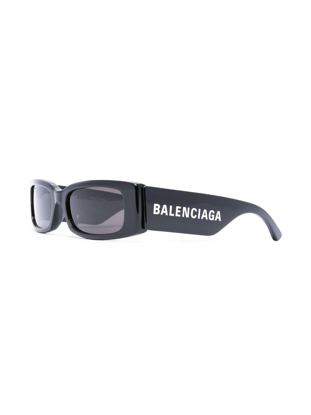 rectangle tinted sunglasses - 2