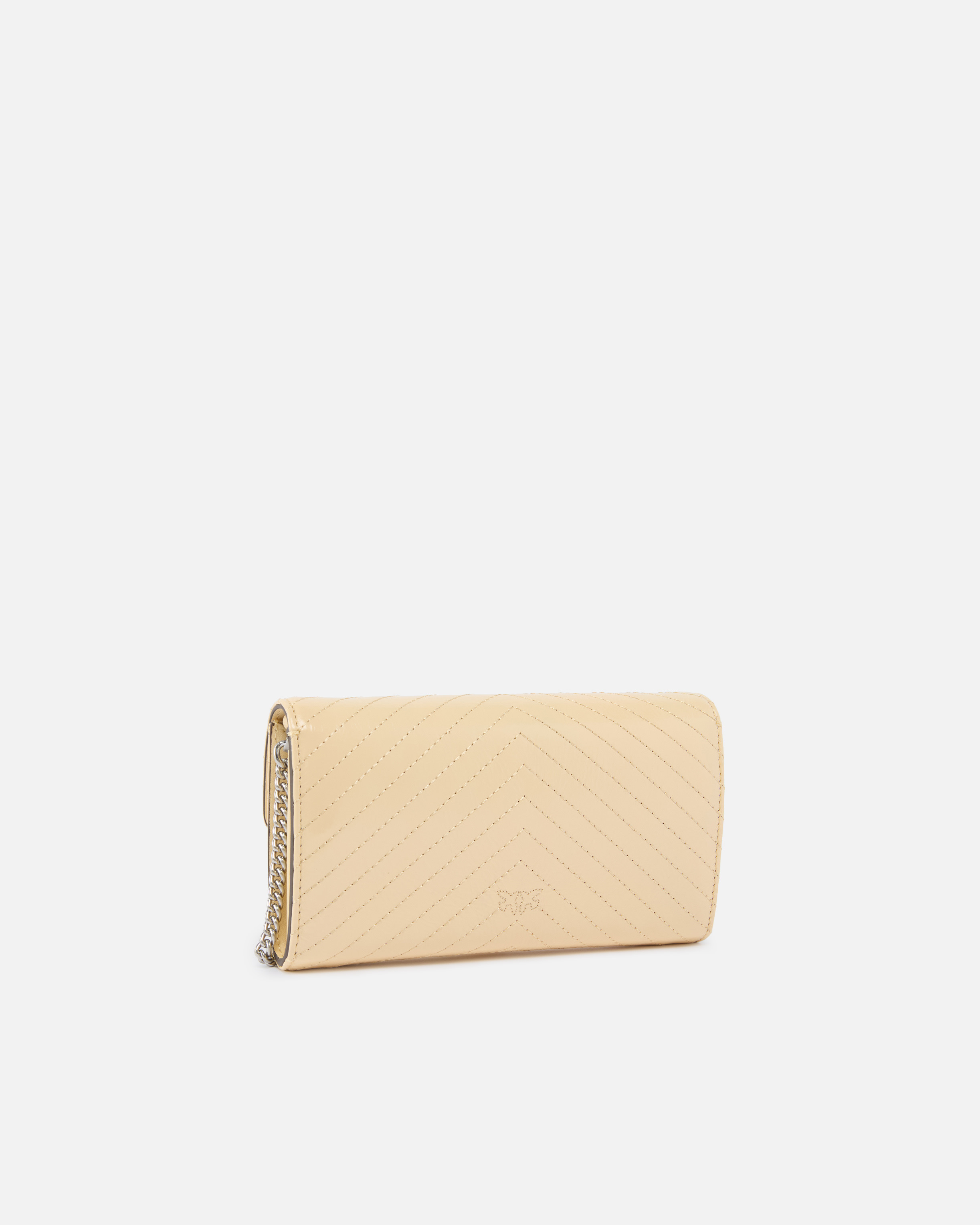 LOVE BAG ONE SMALL CROSSBODY BAG IN LEATHER - 2