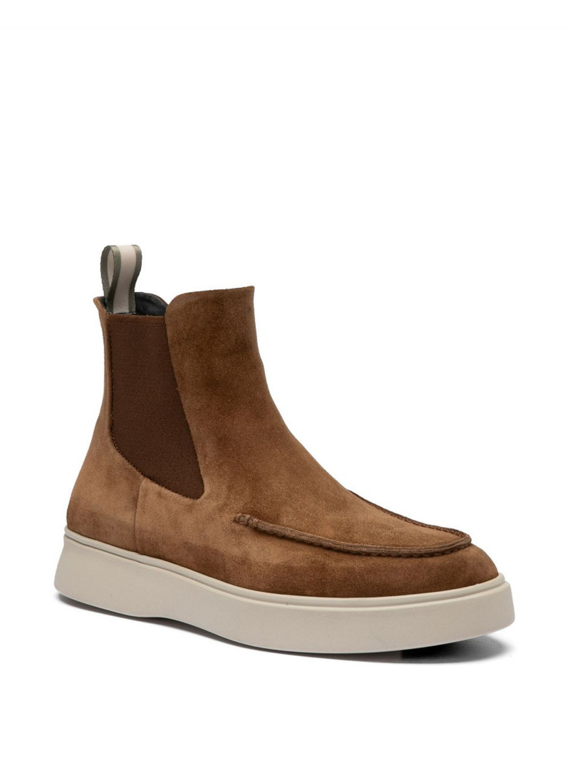 OFFICINE CREATIVE Frame 107 panel chelsea boots outlook