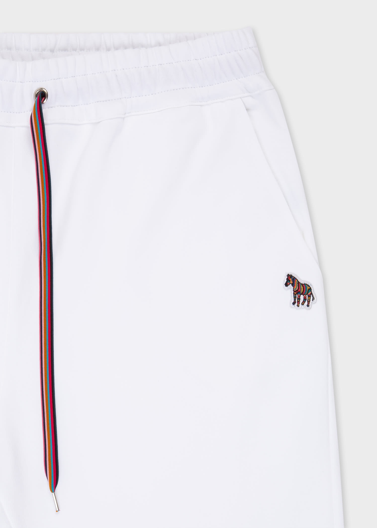 Zebra Logo Sweatpants - 3