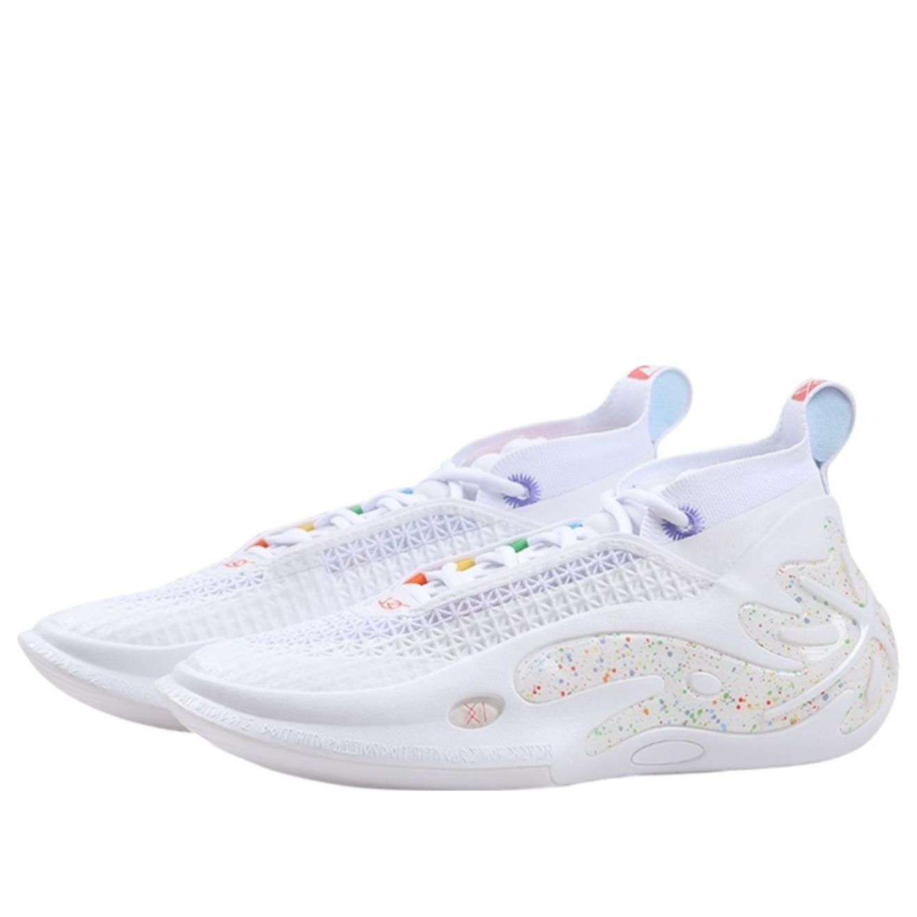 Li-Ning Way of Wade 11 'Rainbow' ABAU049-31 - 2