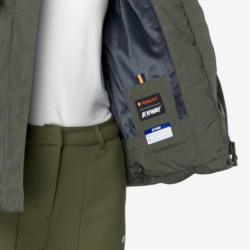 K-WAY LIL SOFT TOUCH MARMOTTA outlook