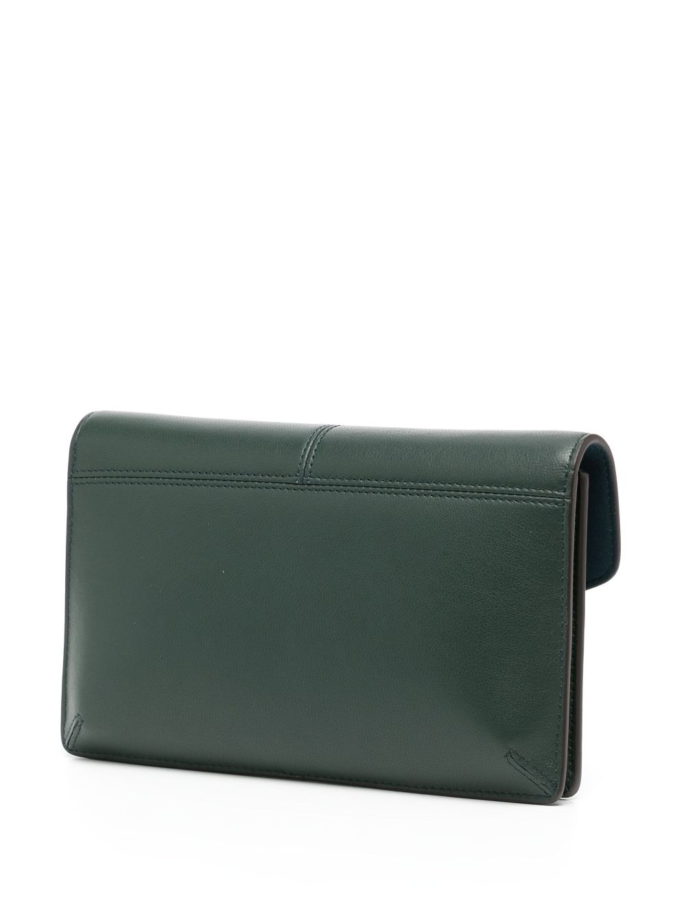 leather cross body bag - 3