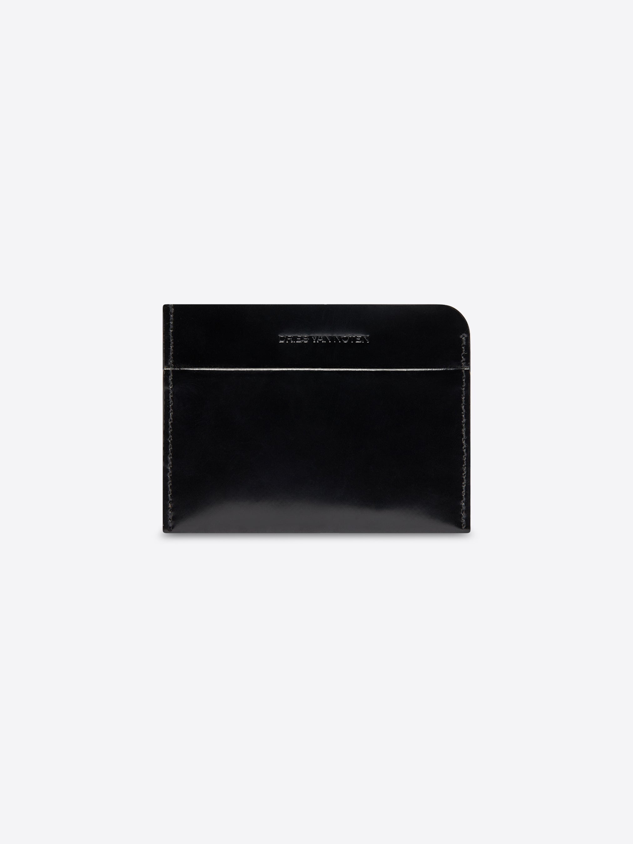 LEATHER CARDHOLDER - 1