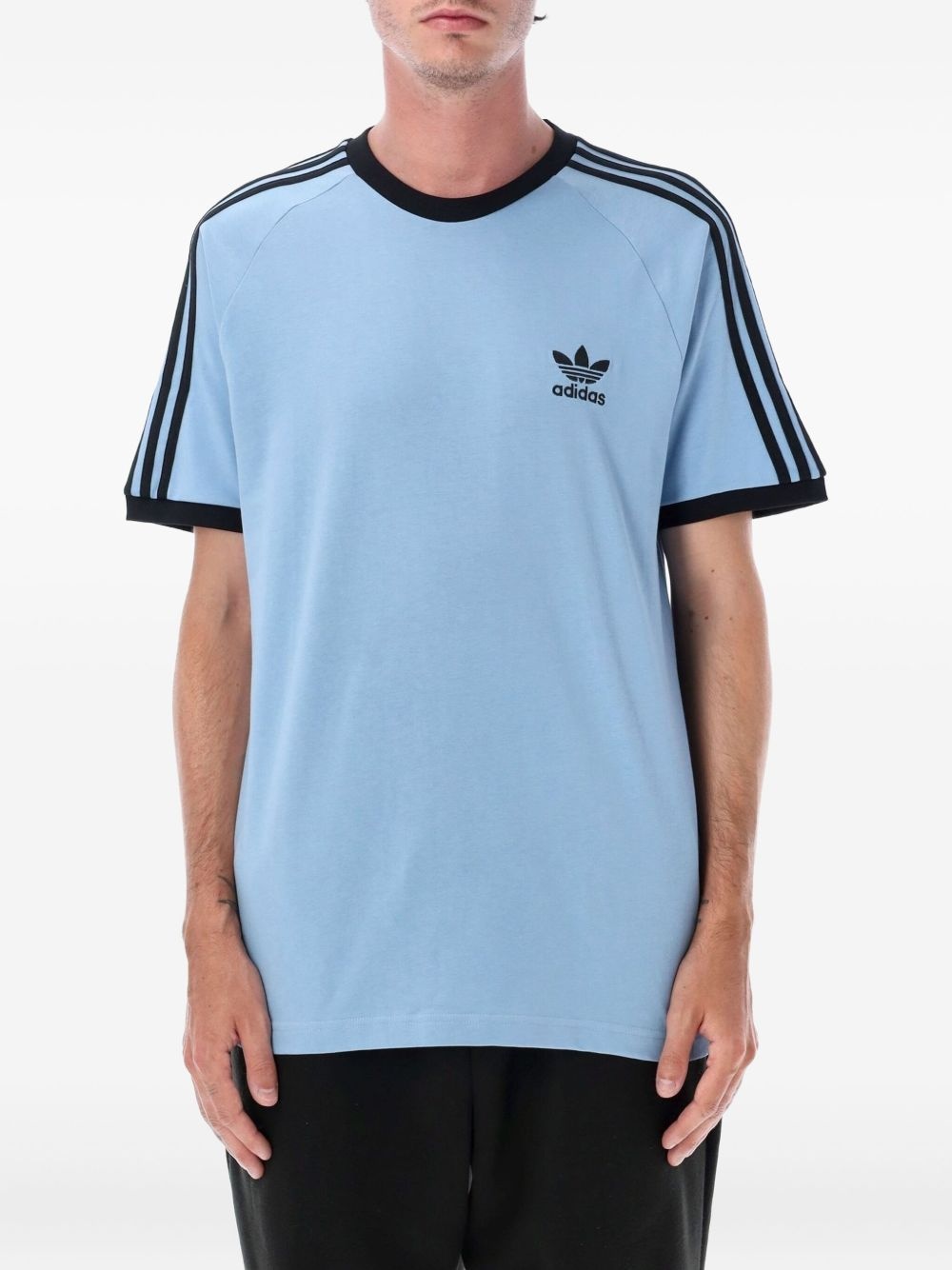 3-Stripes raglan T-shirt - 1