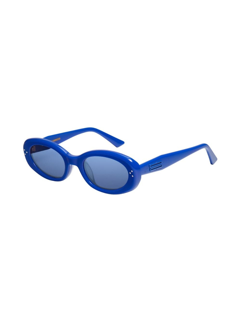 GENTLE MONSTER July tinted sunglasses outlook