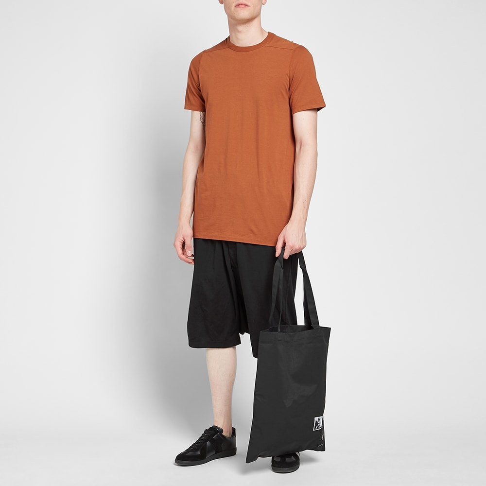 Rick Owens DRKSHDW Patch Tote Bag - 4