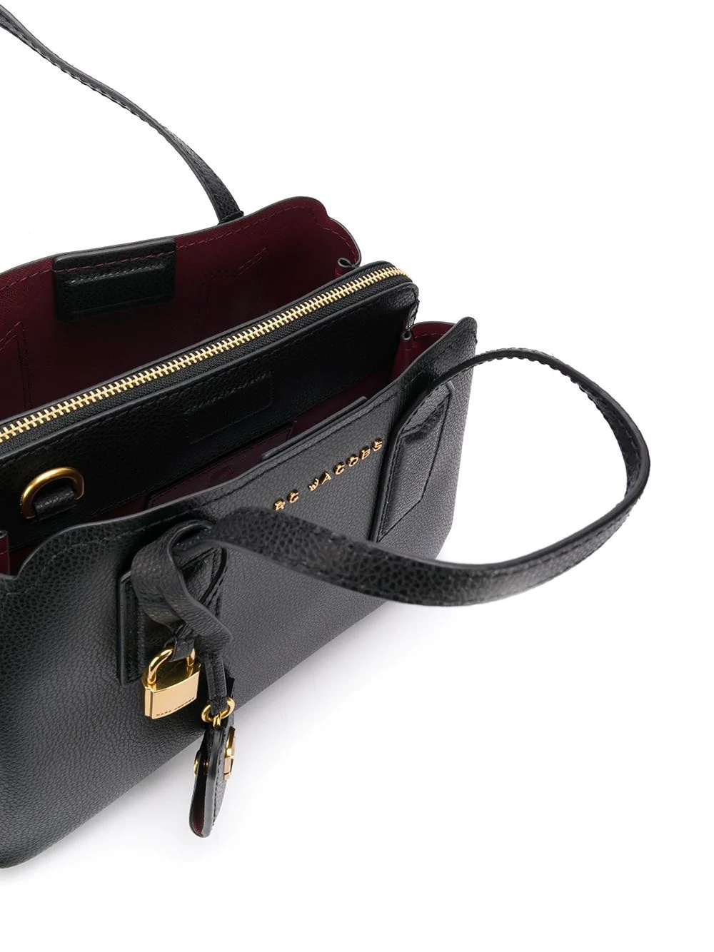 The Editor crossbody bag - 5