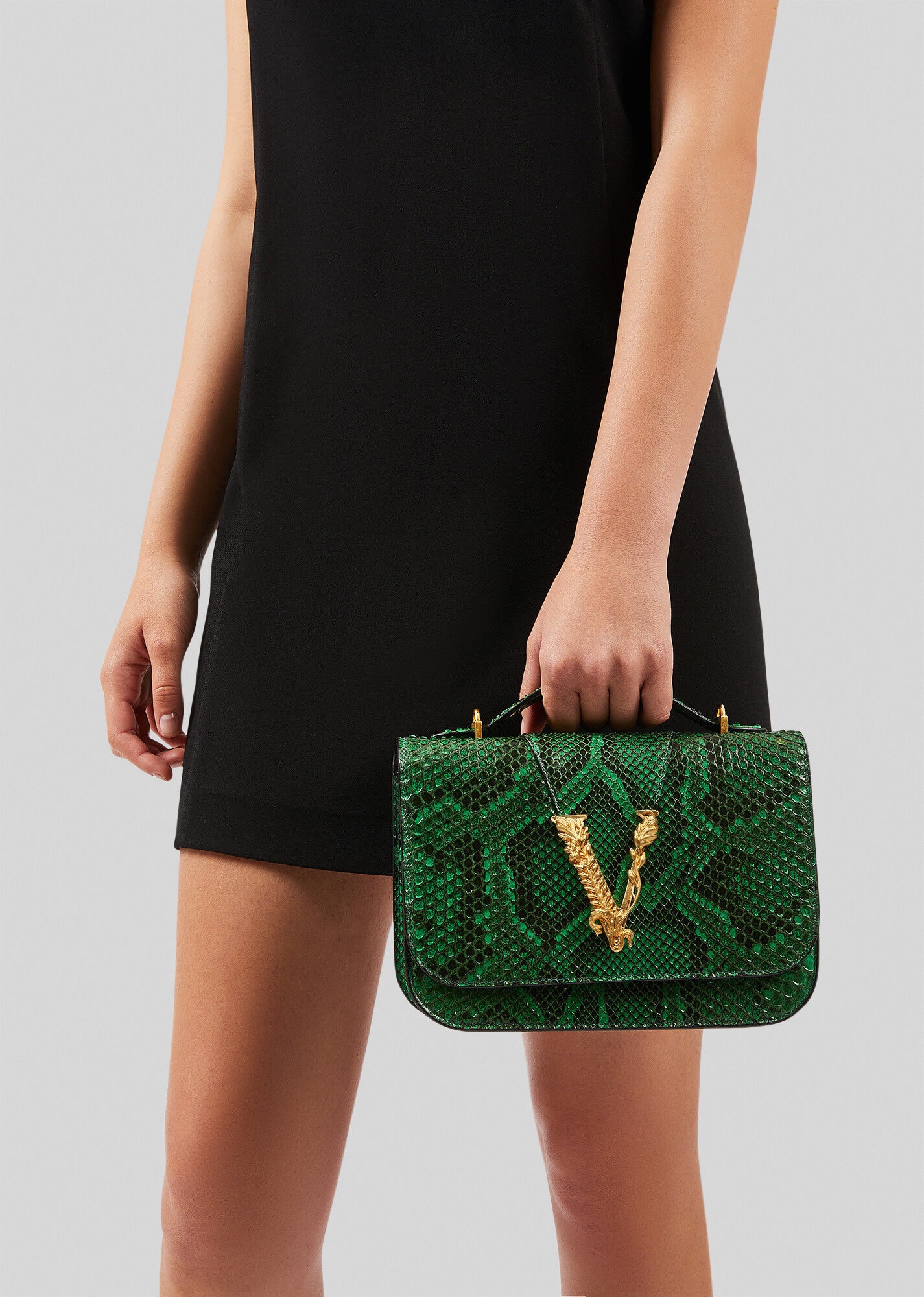 Virtus Python Shoulder Bag - 3