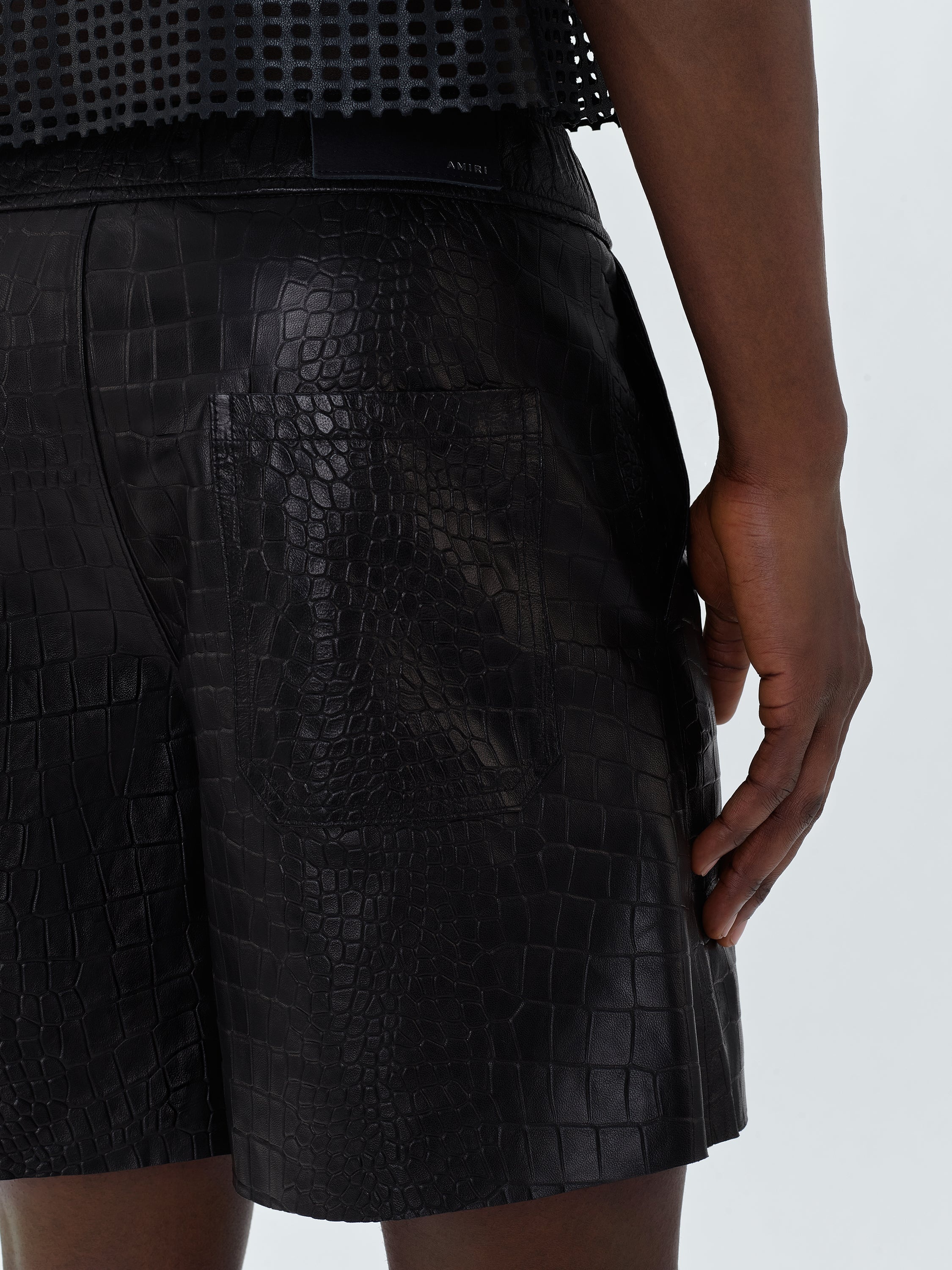 CROC SHORT - 8