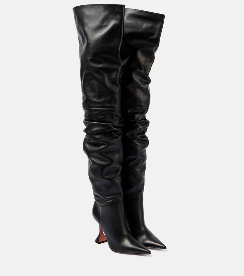 Olivia over-the-knee-boots - 1