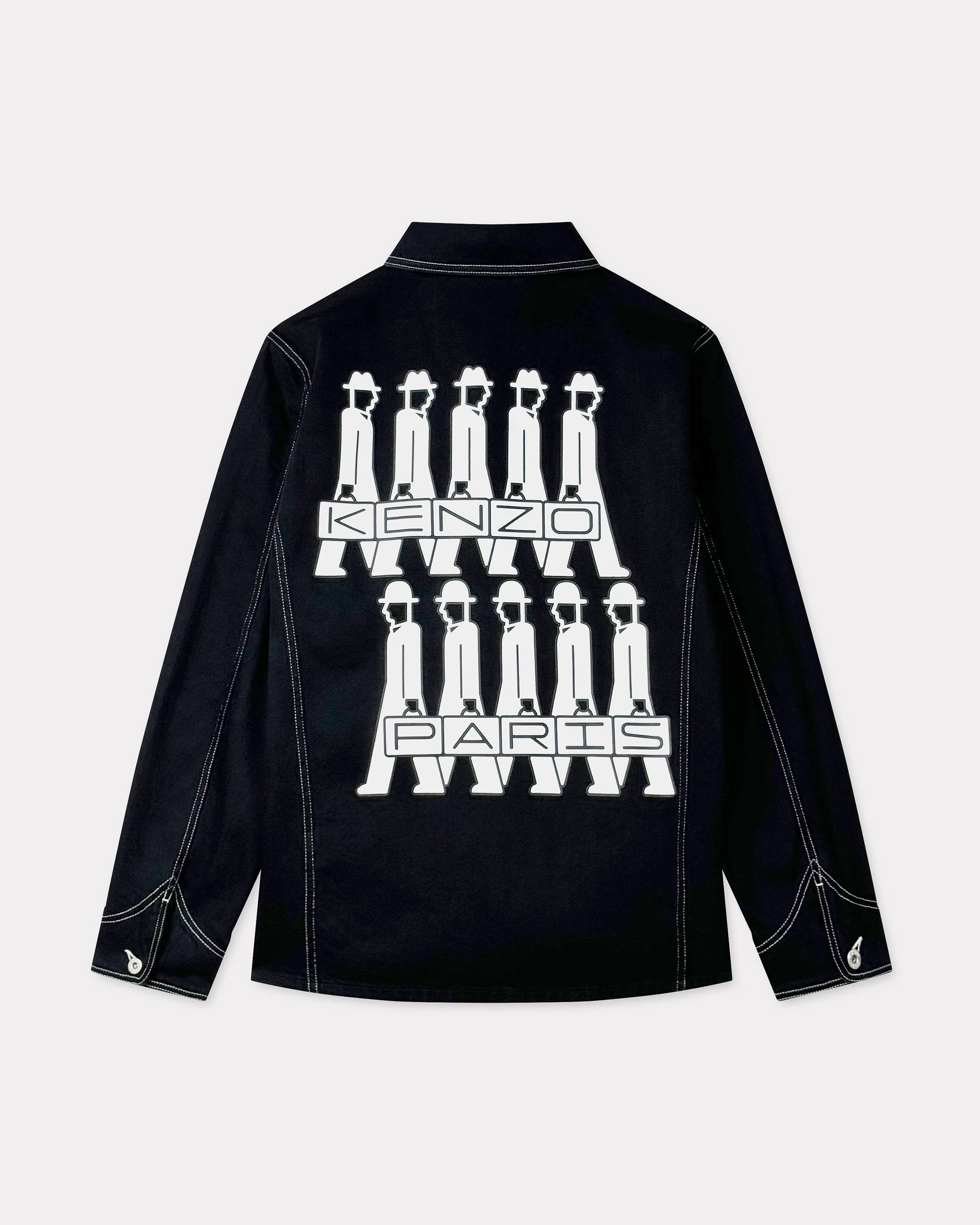 'KENZO Business' relaxed workwear jacket - 2