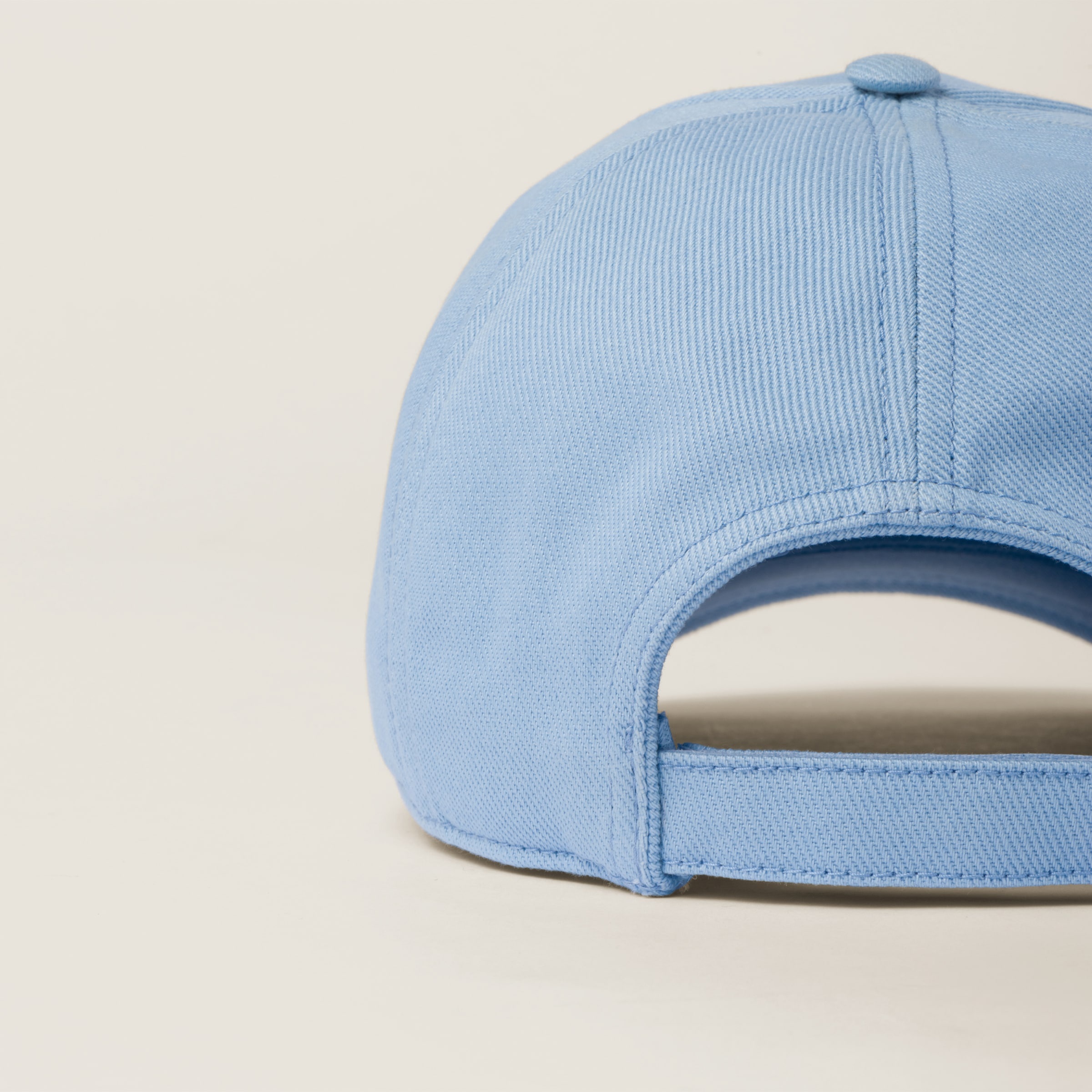 Drill baseball cap - 3