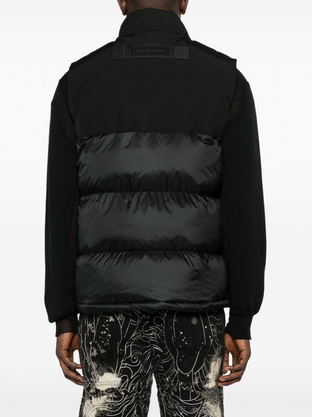 Paradigm Freestyle padded gilet - 4