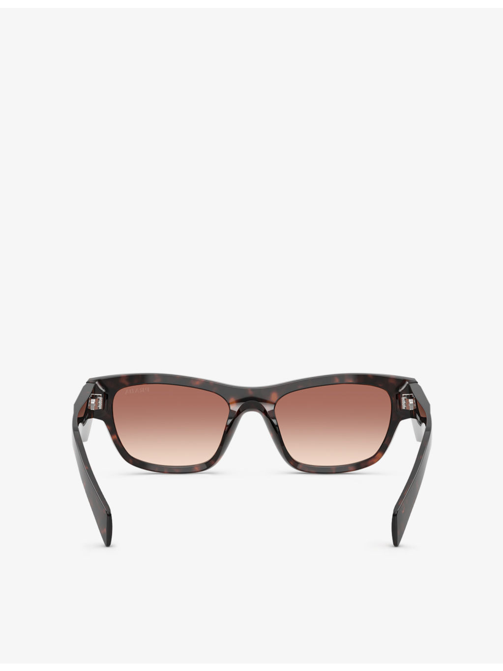 PR B09S Butterfly-Frame Acetate Sunglasses - 4