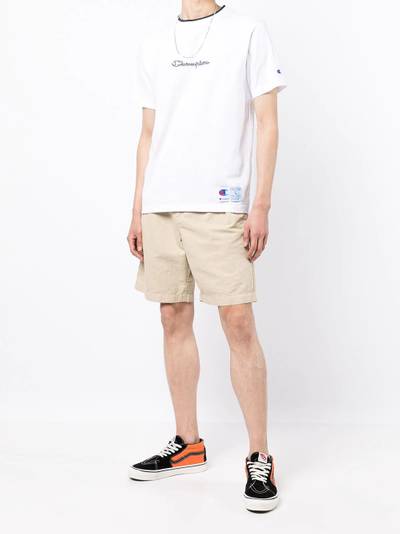 Carhartt embroidered-logo T-shirt outlook