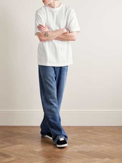 Missoni Jacquard-Knit Cotton-Blend T-Shirt outlook