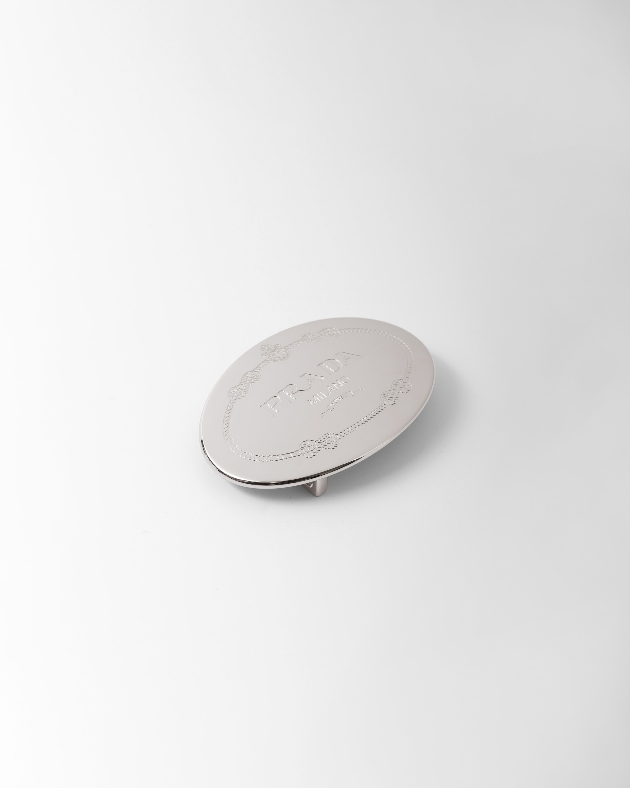 Metal belt buckle - 2