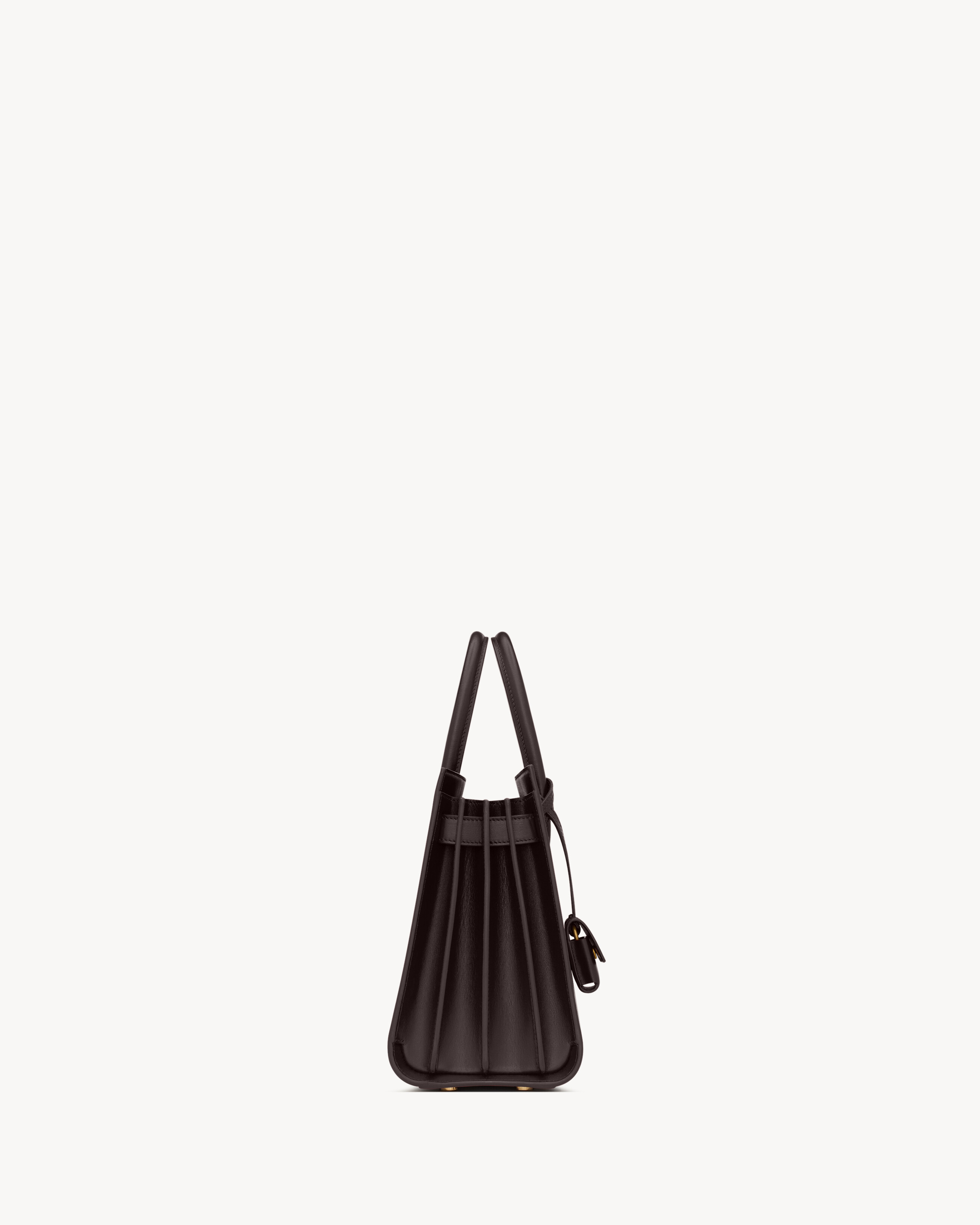 SAC DE JOUR IN SMOOTH LEATHER – BABY - 3