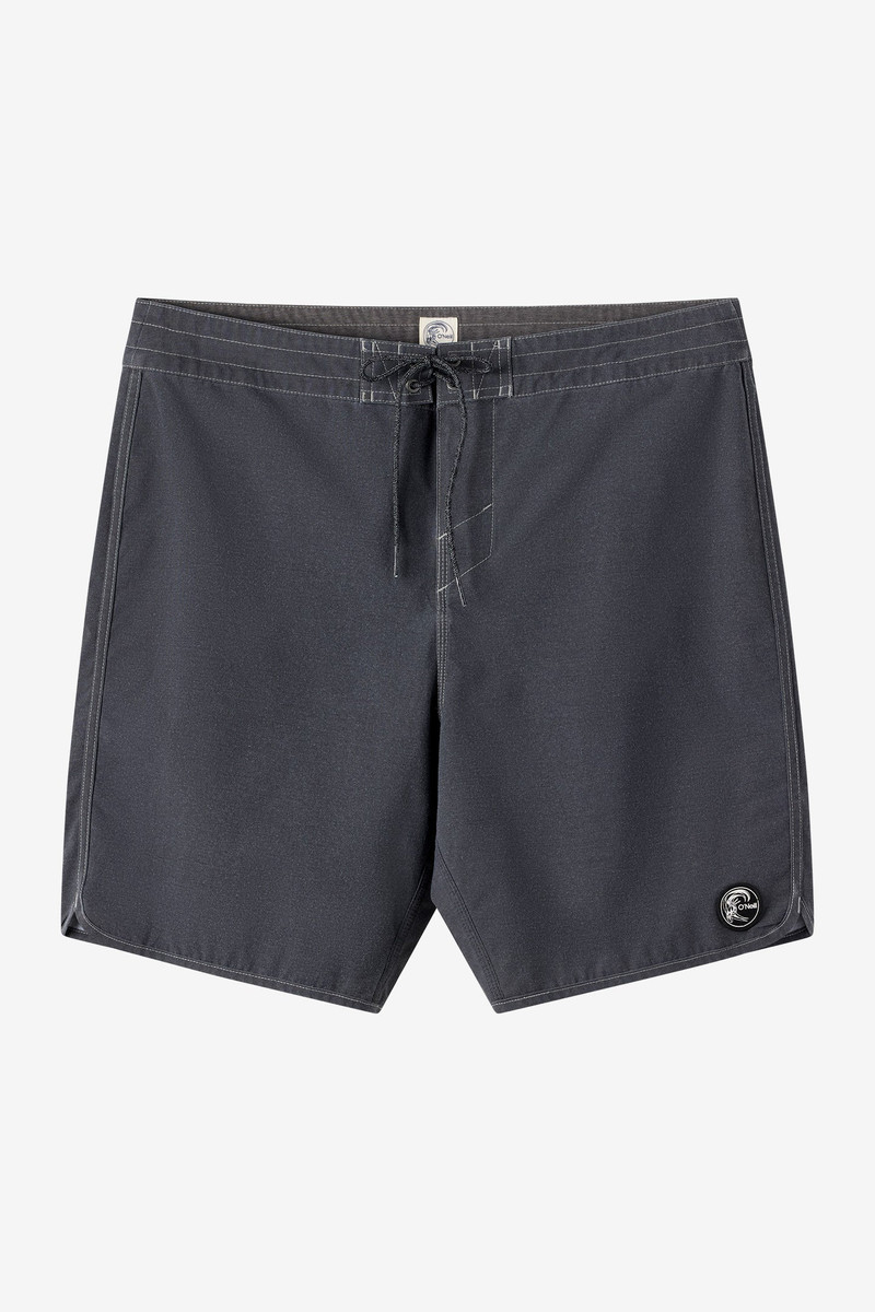 O'Riginals Pigment Scallop 18" Boardshorts 1