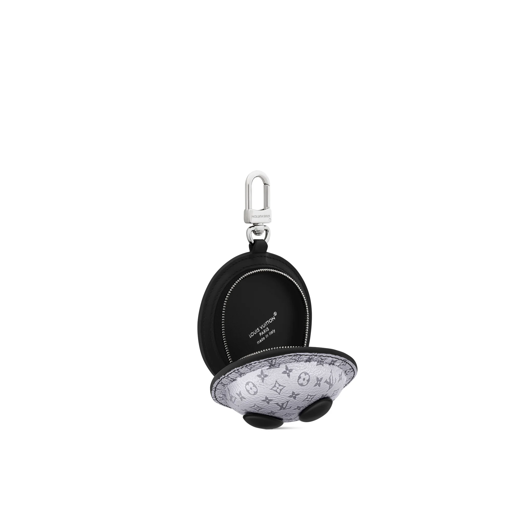 Louis Vuitton LV Alien Bag Charm | REVERSIBLE