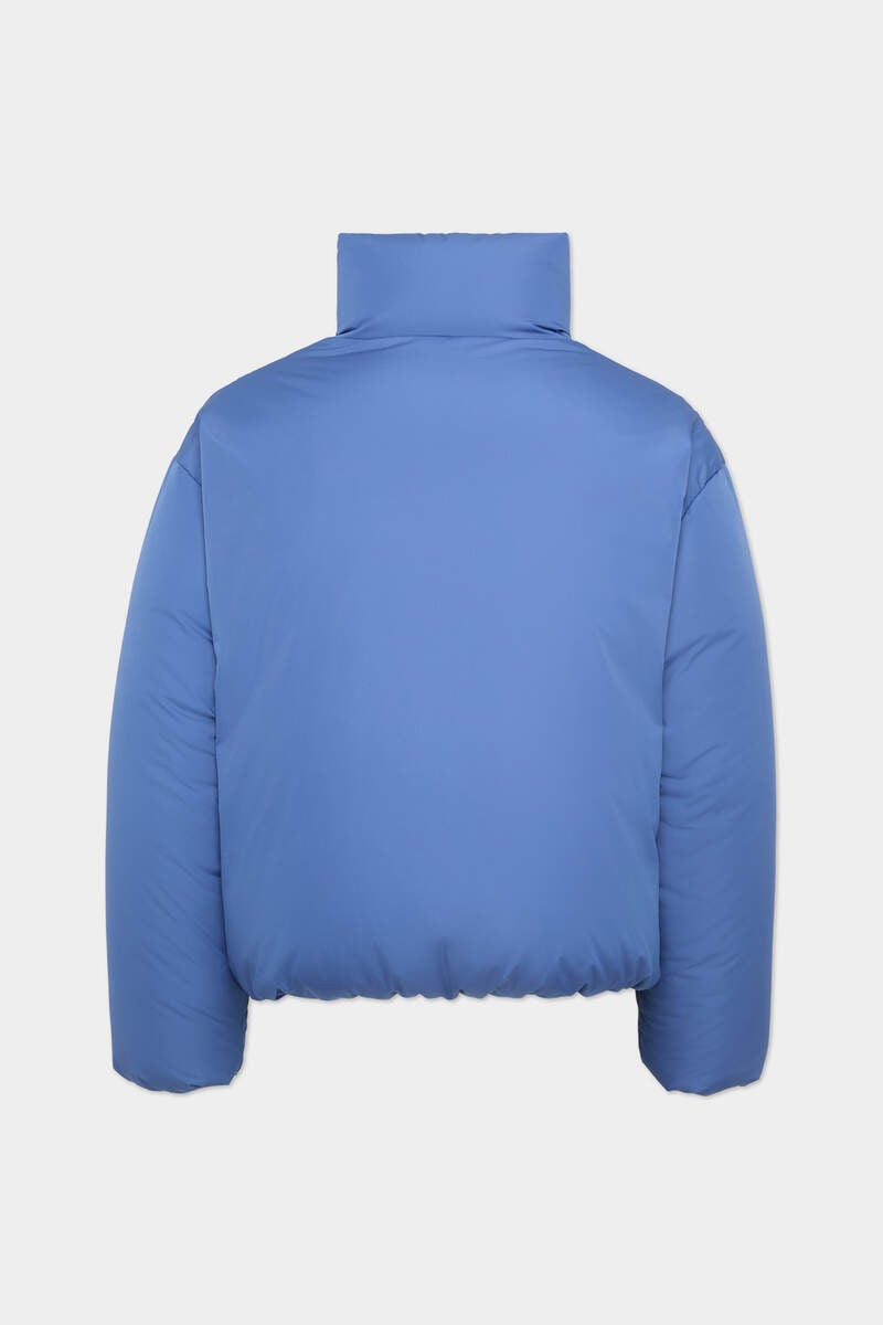 BALL NYLON PUFFER - 2
