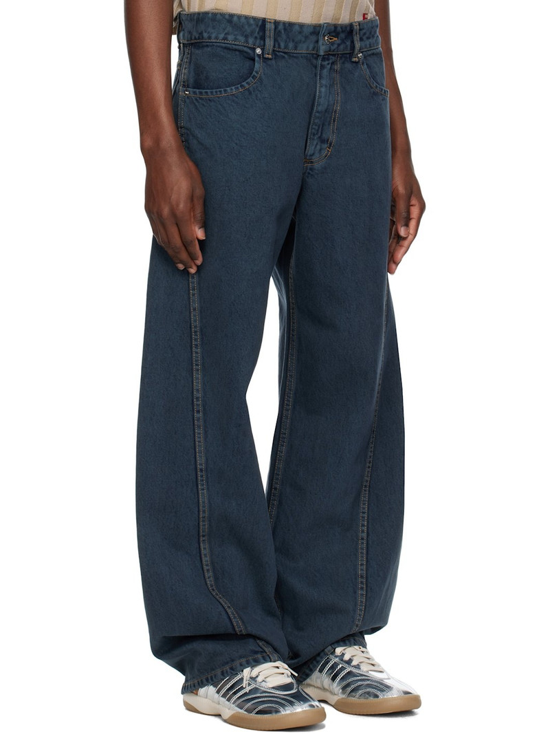 Blue Bend Jeans 2