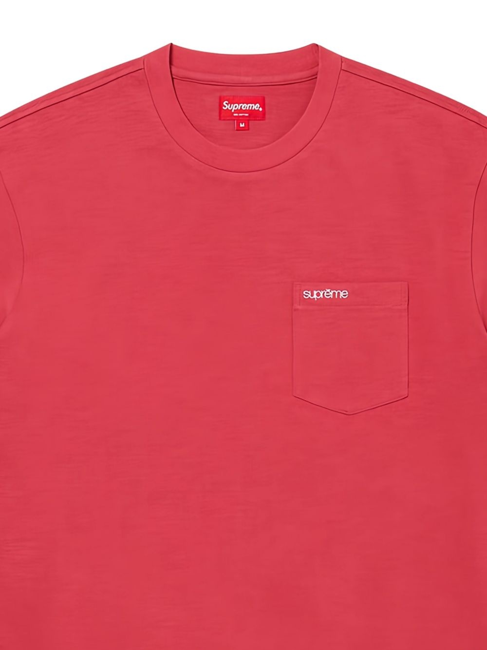 short-sleeves pocket T-shirt - 2