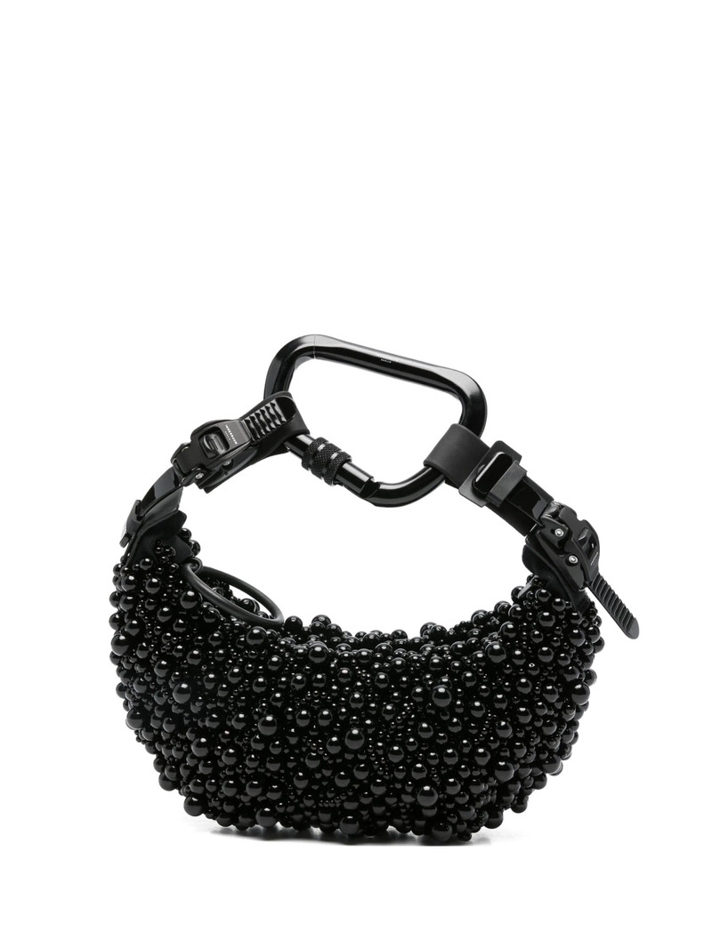 Innerraum Beaded Carabiner Clutch Bag 1