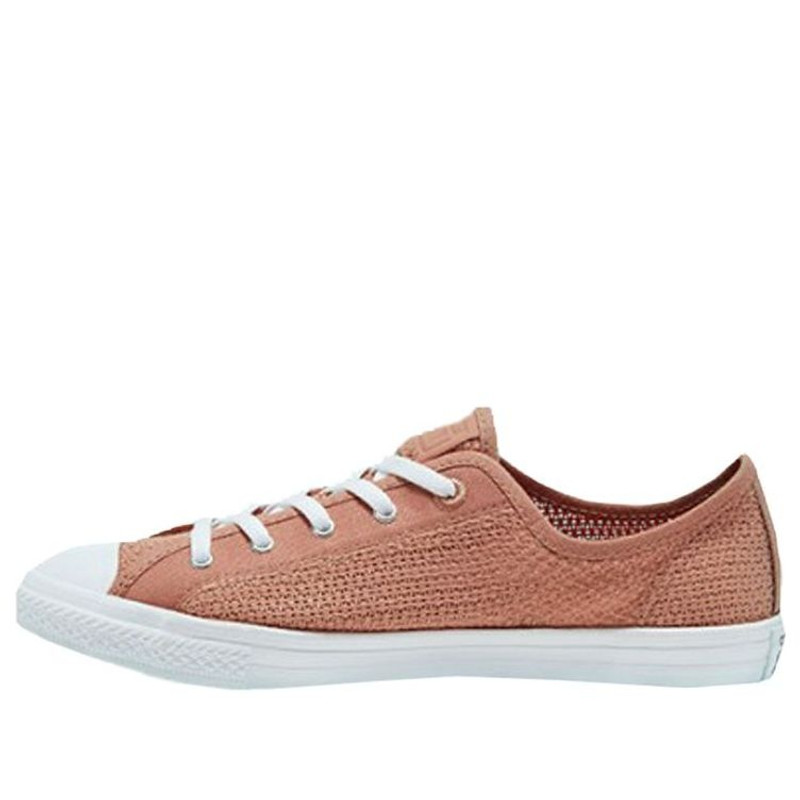 (WMNS) Converse Chuck Taylor All star Daily Summer Getaway 'Rose Gold' 567695C - 1