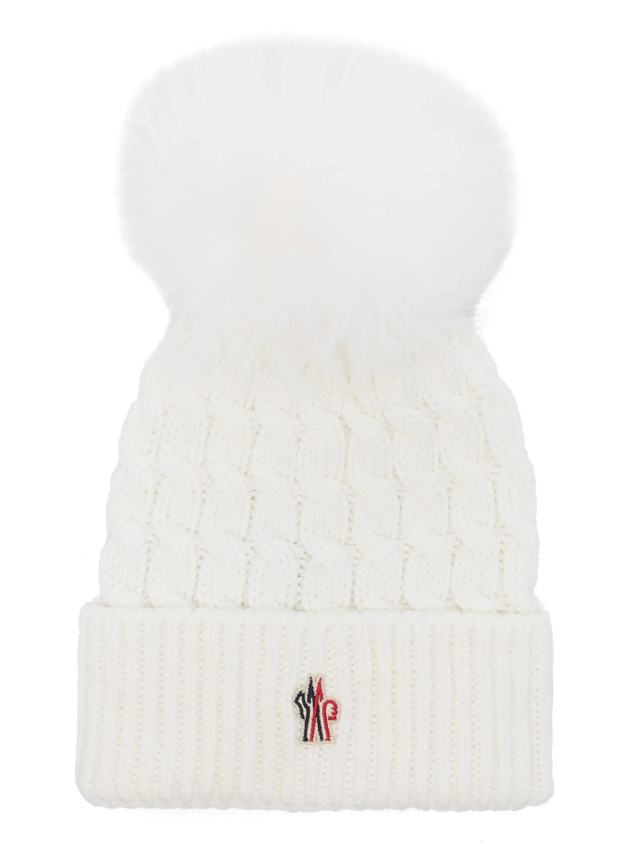 Moncler Grenoble Pompom Beanie - 1