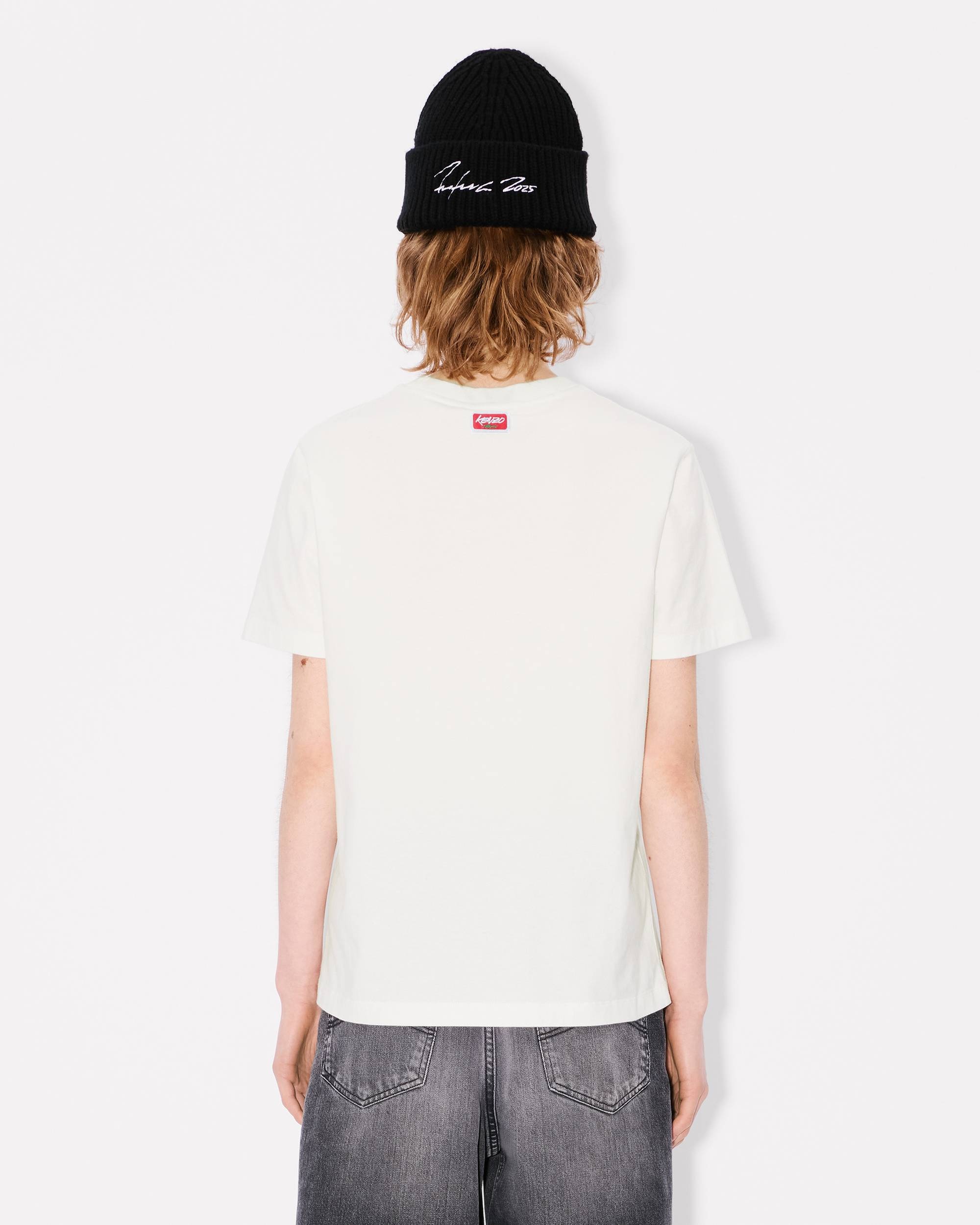 'Kenzo x Futura 2000' loose T-shirt in cotton - 4