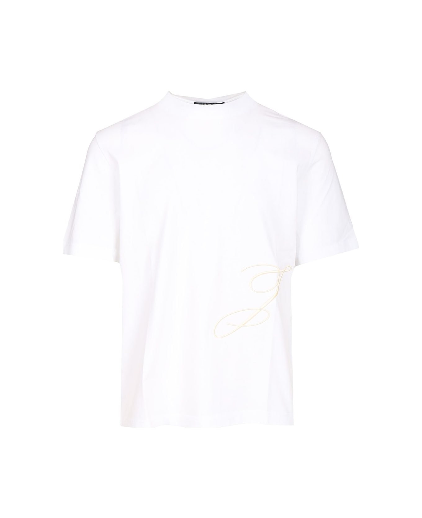 'j' T-shirt - 1