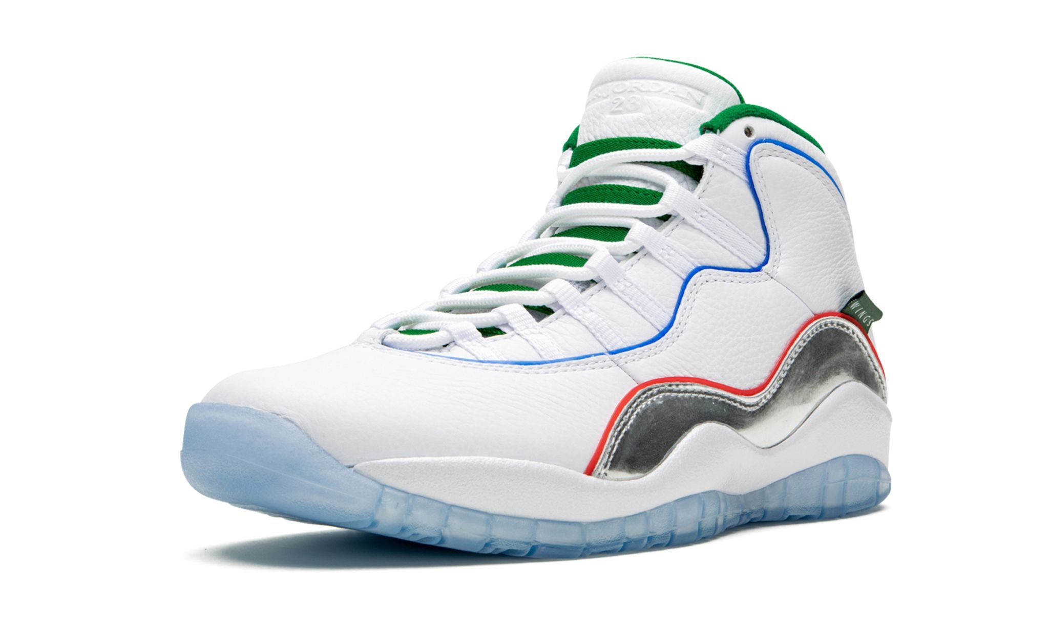 Air Jordan 10 "Wings" - 4