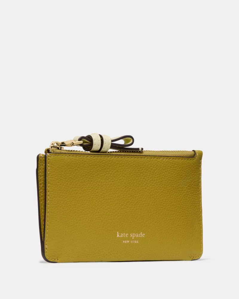 kate spade Loop Zip Card Case outlook