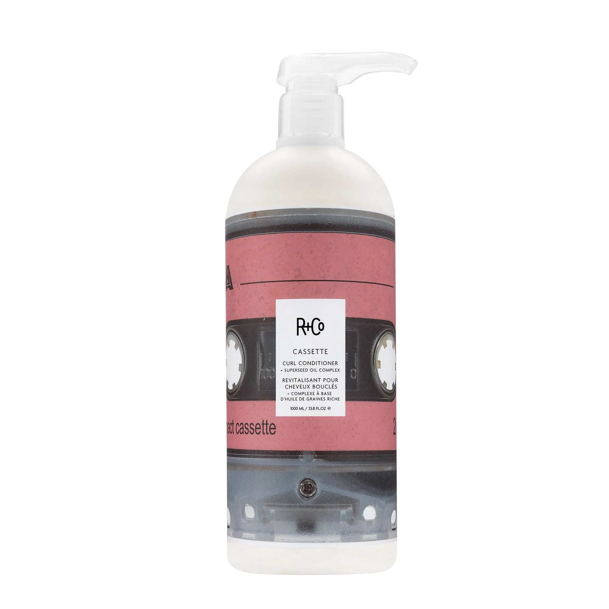 Cassette Curl Defining Conditioner + Superseed Oil Complex - 1