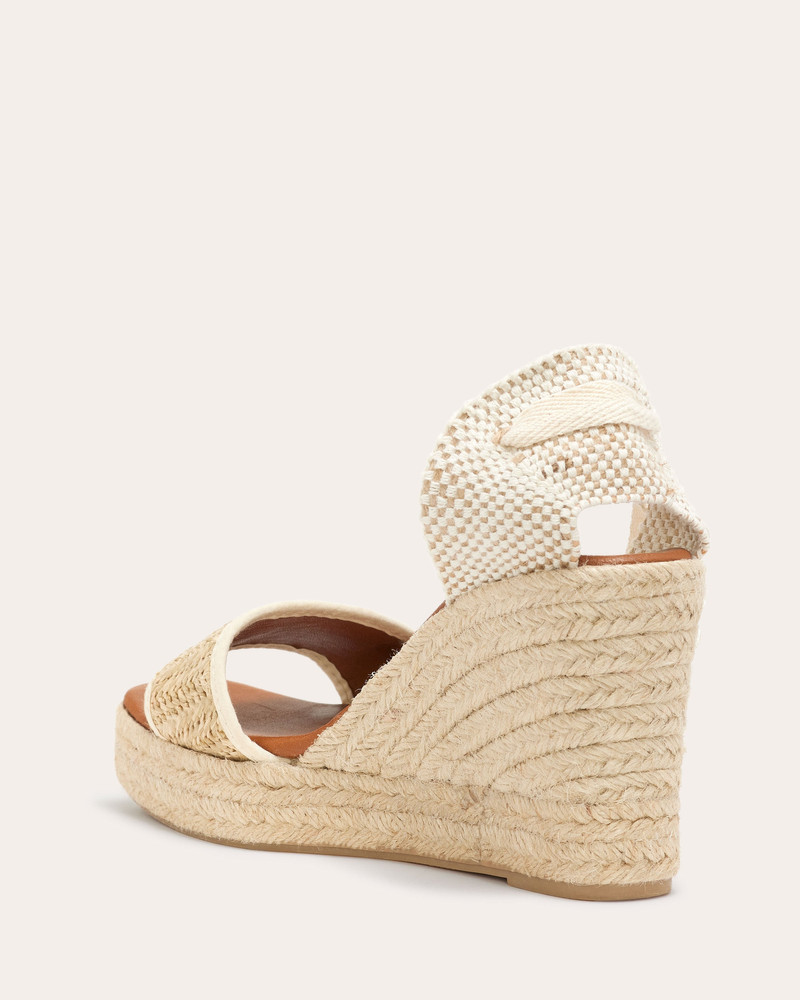 Maura Espadrille Wedge 4
