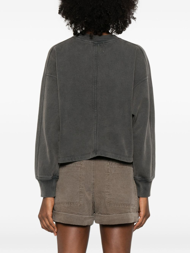 Sunny logo-embroidered sweatshirt 4